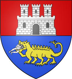 Blason de la ville de Tarascon (13)